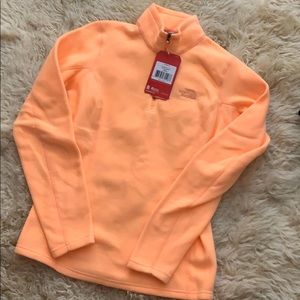 North Face NWT Fleece size S